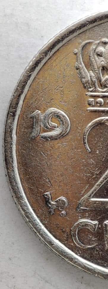 25-Cent-1980---Nederland--DD-